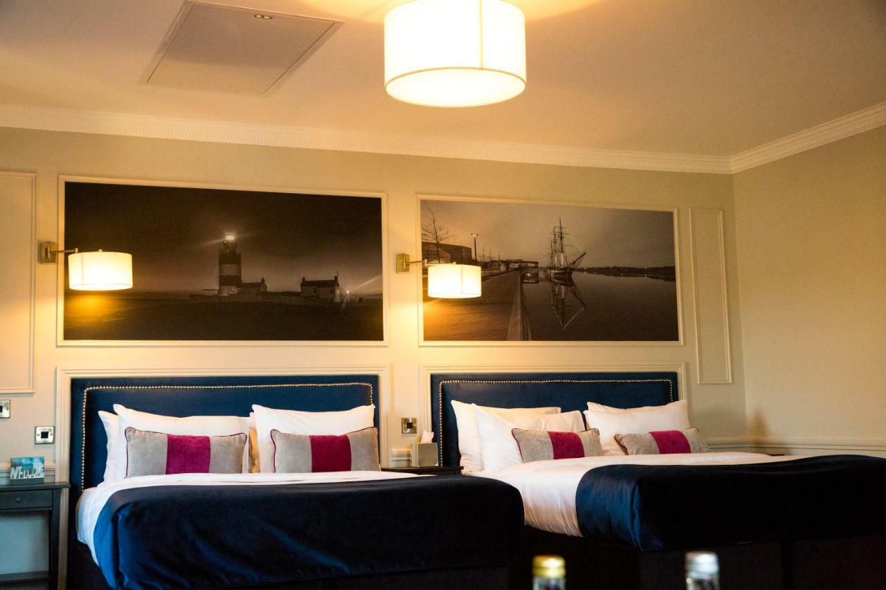Kennedy Boutique Hotel New Ross Exterior photo