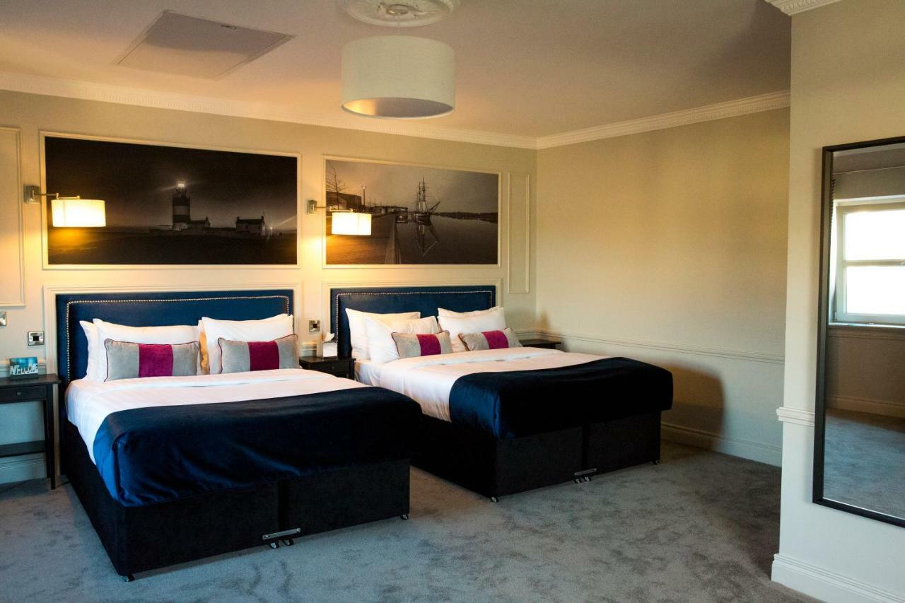 Kennedy Boutique Hotel New Ross Exterior photo