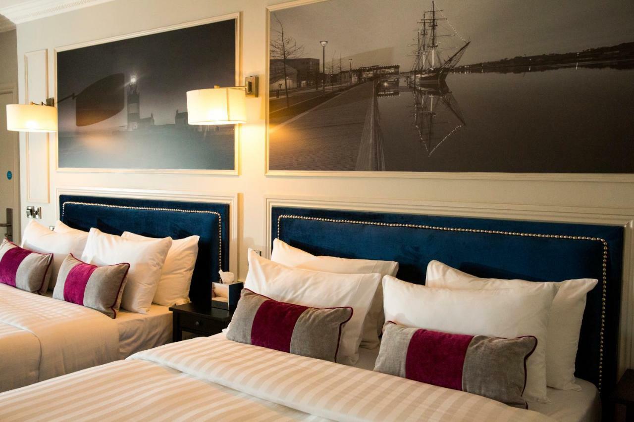 Kennedy Boutique Hotel New Ross Exterior photo